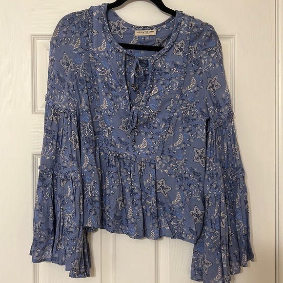 Spell Designs Long Sleeve Top - Picture 1 of 4